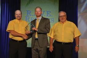 LINCOLN PLASTICS BRINGS HOME ANOTHER RAVE AWARD