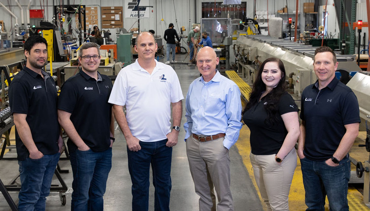 employees for lincoln plastics