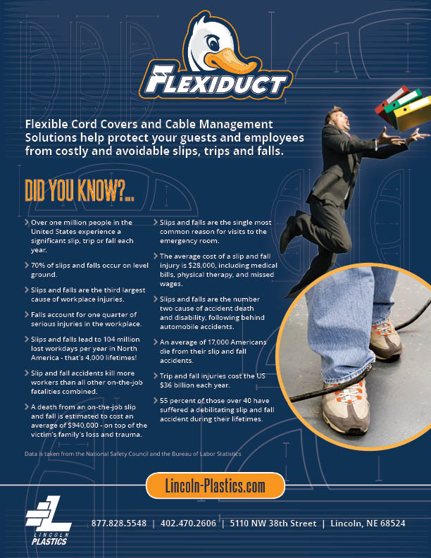 flexiduct cord management products